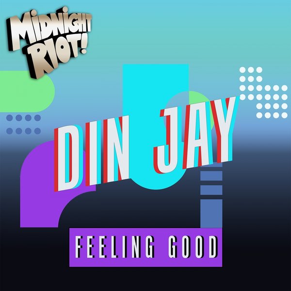 Din Jay - Din Jay - Moving To The Beat [PR755]